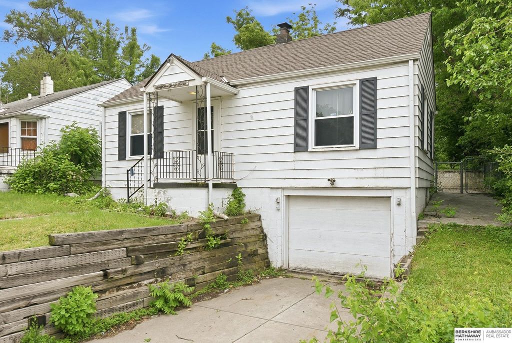6537 Franklin Street, Omaha, NE 68104