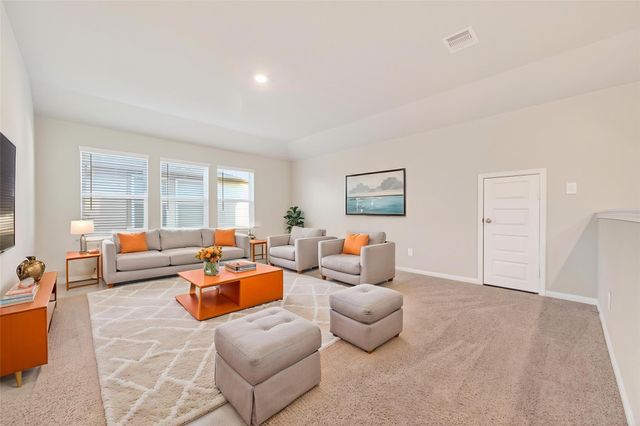 1322 Eagle Pass Drive, Rosharon, TX 77583