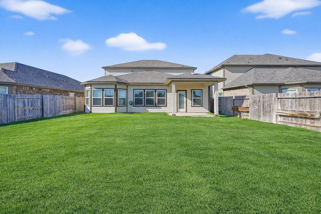 1322 Eagle Pass Drive, Rosharon, TX 77583