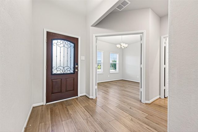 1322 Eagle Pass Drive, Rosharon, TX 77583