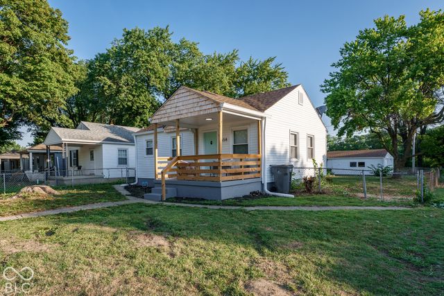 4658 Farrington, Indianapolis, IN 46201