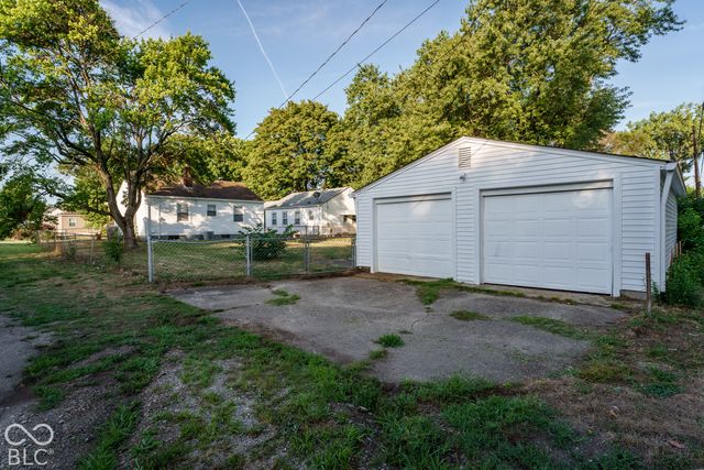 4658 Farrington, Indianapolis, IN 46201