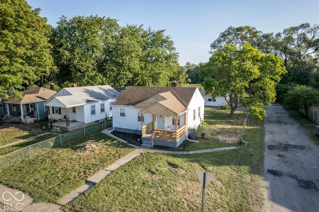 4658 Farrington, Indianapolis, IN 46201