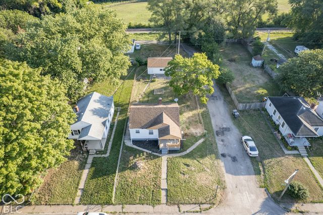 4658 Farrington, Indianapolis, IN 46201