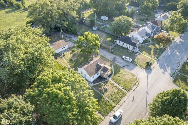 4658 Farrington, Indianapolis, IN 46201