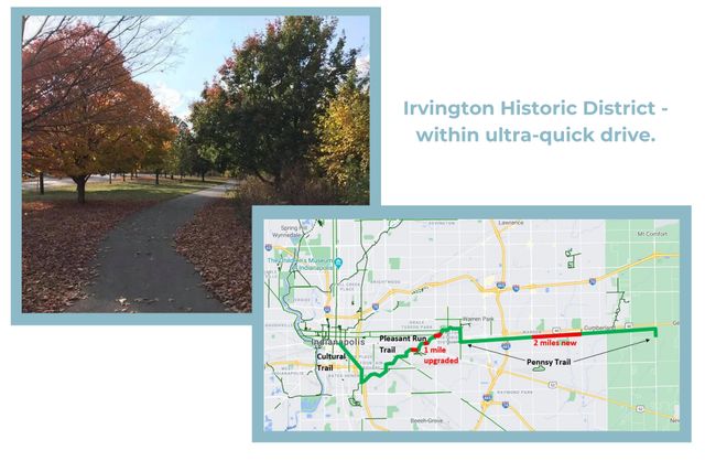 4658 Farrington, Indianapolis, IN 46201