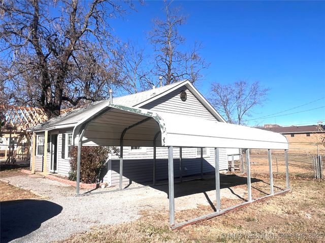313 E Tyler Avenue, Mcalester, OK 74501