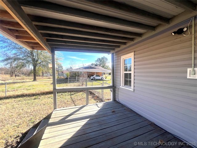 313 E Tyler Avenue, Mcalester, OK 74501