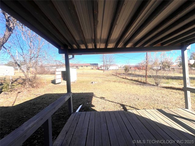 313 E Tyler Avenue, Mcalester, OK 74501