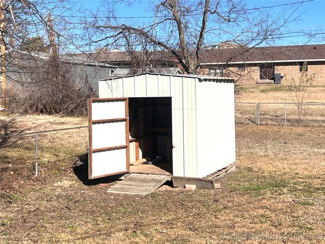 313 E Tyler Avenue, Mcalester, OK 74501