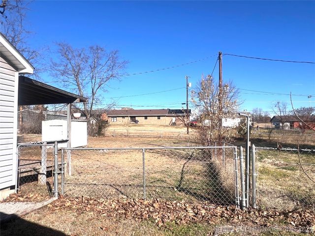 313 E Tyler Avenue, Mcalester, OK 74501