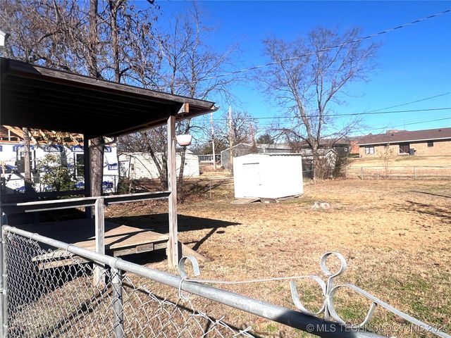 313 E Tyler Avenue, Mcalester, OK 74501