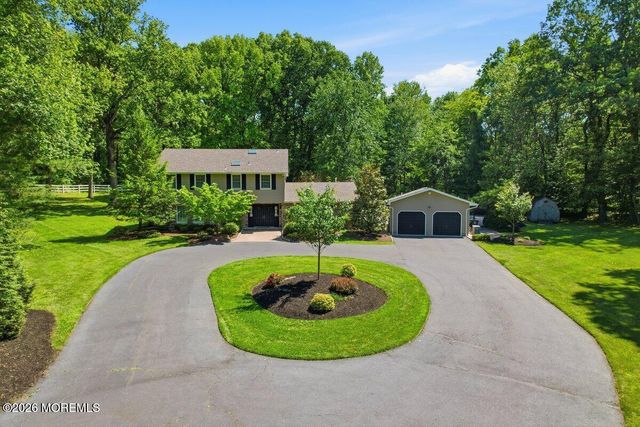 1 Marlboro Street, Morganville, NJ 07751