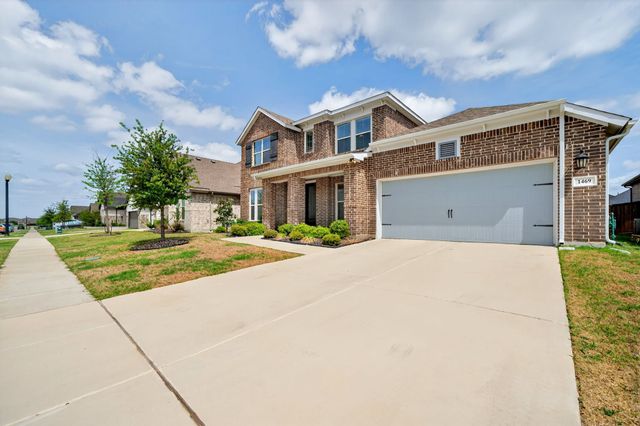 1469 Lawnview Drive, Forney, TX 75126