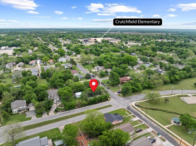 1425 E CHERRY, Sherman, TX 75090