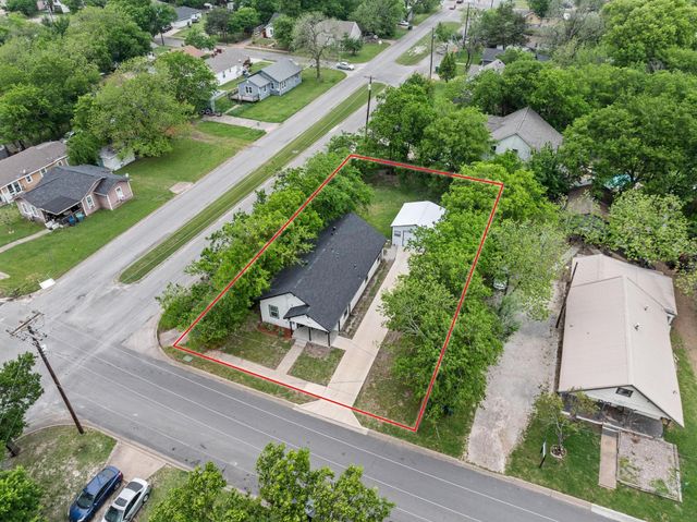 1425 E CHERRY, Sherman, TX 75090