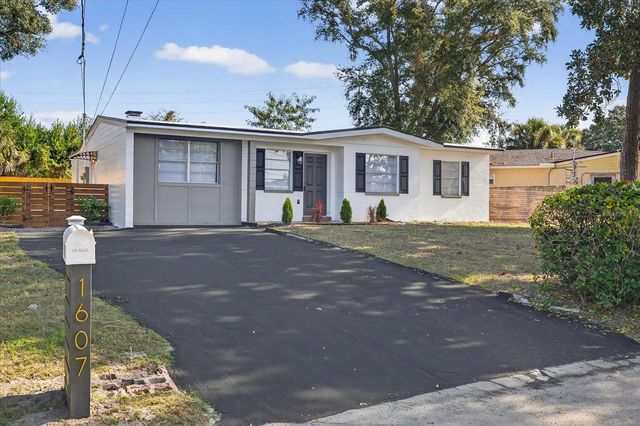 1607 STEVENSONS DRIVE, Clearwater, FL 33755