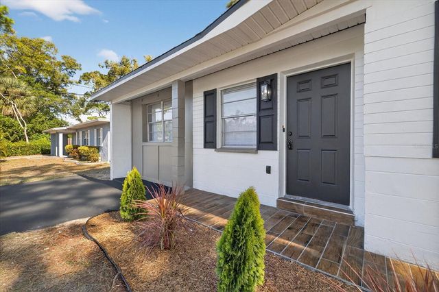 1607 STEVENSONS DRIVE, Clearwater, FL 33755