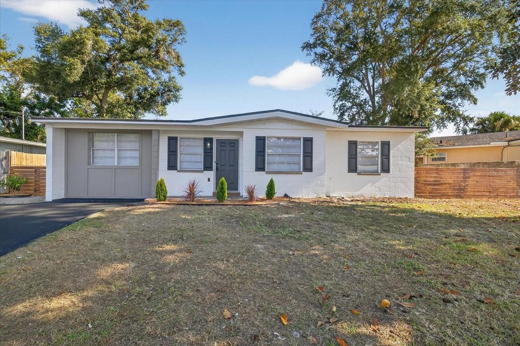 1607 STEVENSONS DRIVE, Clearwater, FL 33755