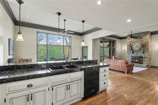 2401 SW Whispering Creek Court, Blue Springs, MO 64015