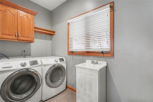 2401 SW Whispering Creek Court, Blue Springs, MO 64015