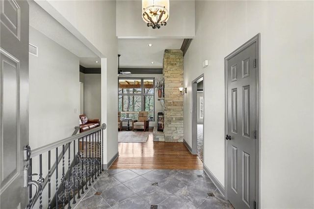 2401 SW Whispering Creek Court, Blue Springs, MO 64015