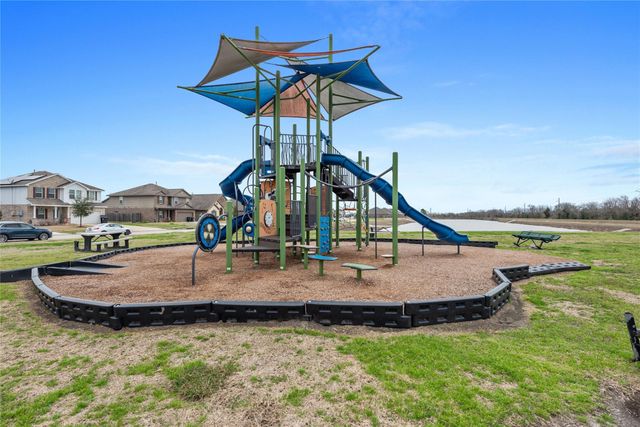 970 Jennifer Street, Alvin, TX 77511