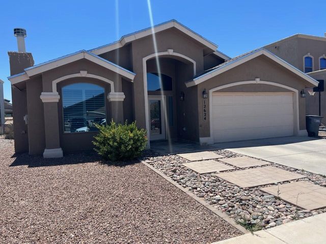 12624 PASEO RAE Avenue, El Paso, TX 79928