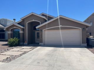 12624 PASEO RAE Avenue, El Paso, TX 79928