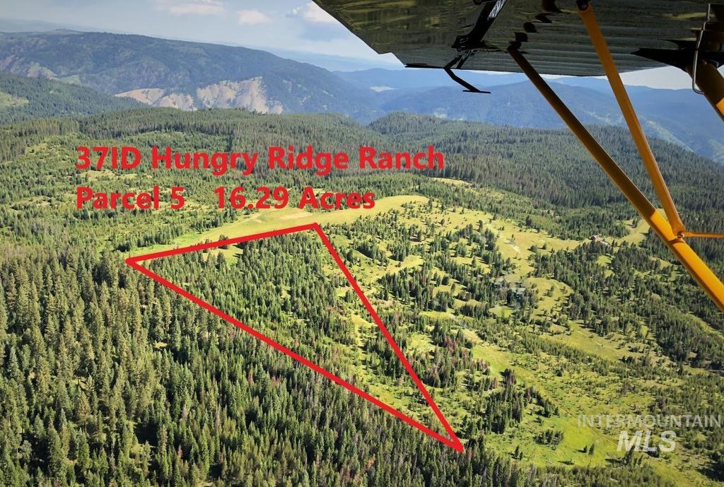 Parcel 5 Hungry Ridge Road, Grangeville, ID 83530