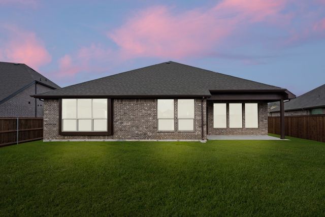 7808 Barley Field Street, Joshua, TX 76058