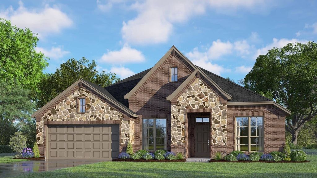 7808 Barley Field Street, Joshua, TX 76058