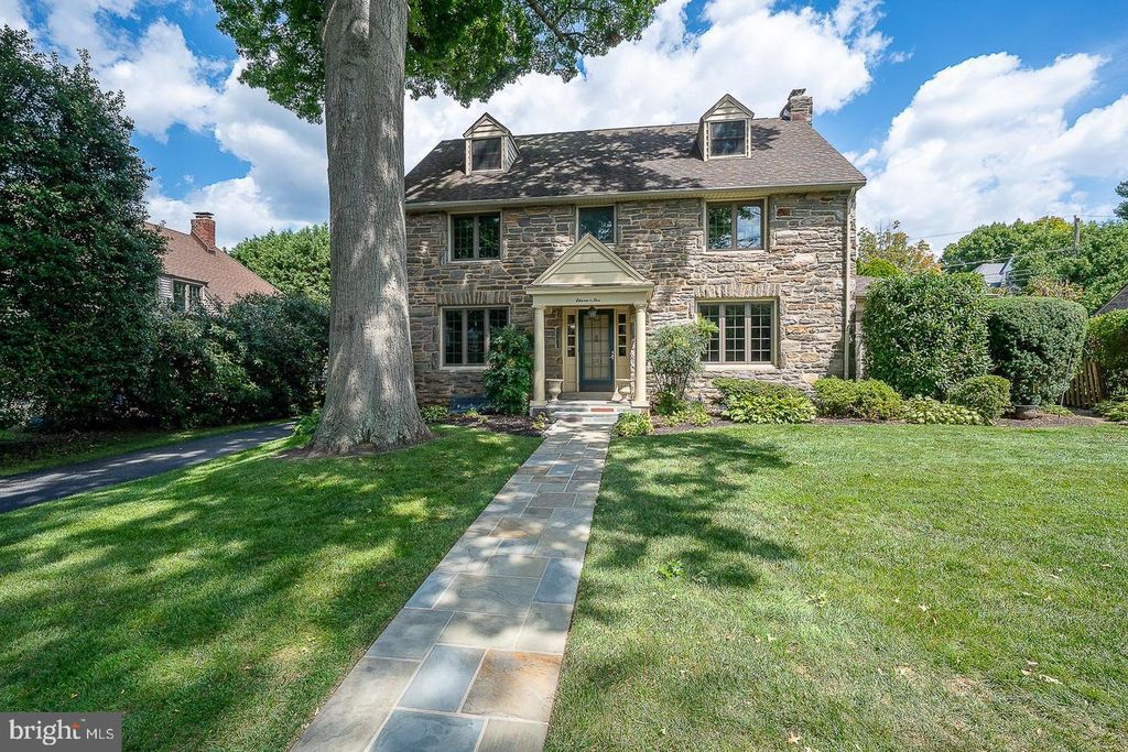 1105 BLYTHE AVE, DREXEL HILL, PA 19026 — exterior