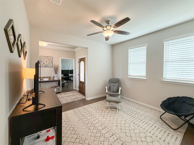 12712 Cold Spring Lane, Ponder, TX 76259