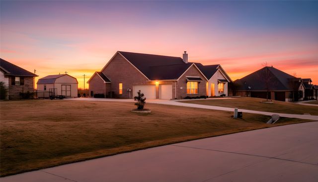 12712 Cold Spring Lane, Ponder, TX 76259