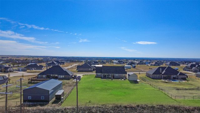 12712 Cold Spring Lane, Ponder, TX 76259