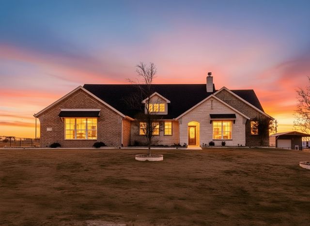 12712 Cold Spring Lane, Ponder, TX 76259