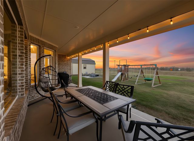 12712 Cold Spring Lane, Ponder, TX 76259