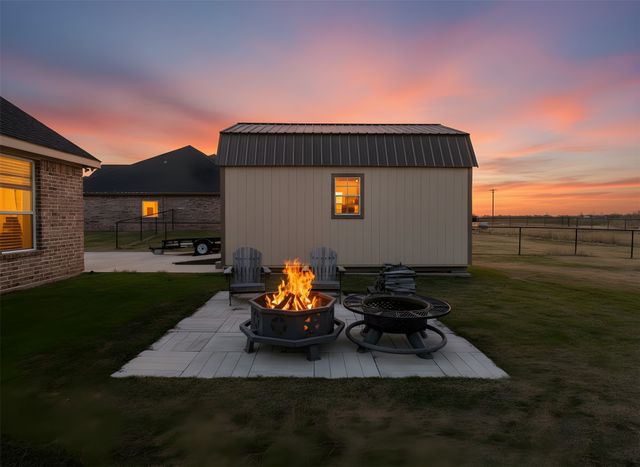 12712 Cold Spring Lane, Ponder, TX 76259