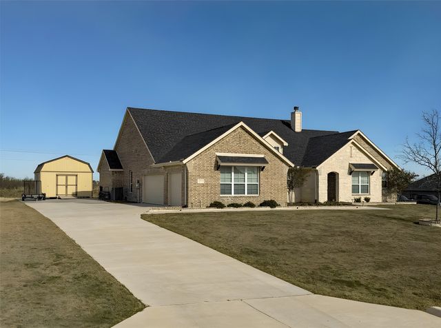 12712 Cold Spring Lane, Ponder, TX 76259