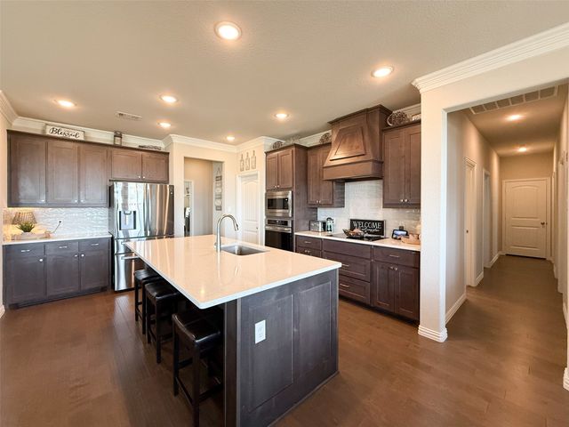 12712 Cold Spring Lane, Ponder, TX 76259