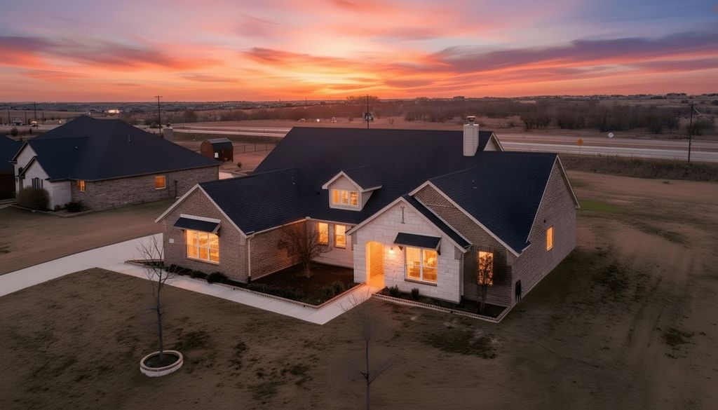 12712 Cold Spring Lane, Ponder, TX 76259