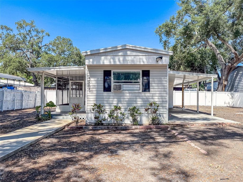 Image 1 of property listing at 5807 BARRY LANE, Tampa, FL 33634
