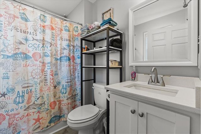600 Highland AVE, Hopewell, VA 23860