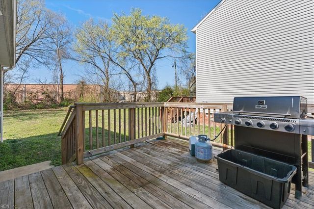 600 Highland AVE, Hopewell, VA 23860