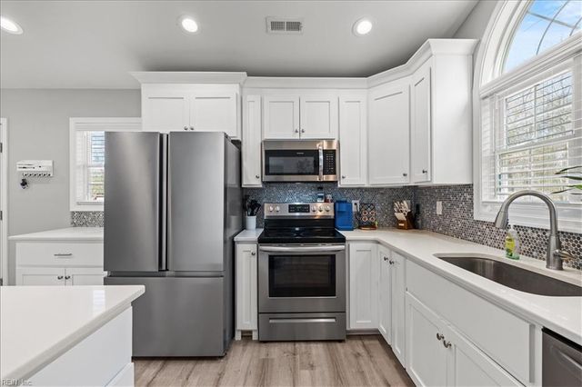 600 Highland AVE, Hopewell, VA 23860