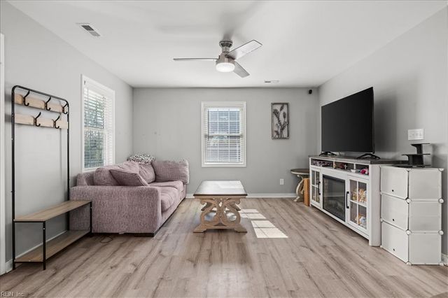 600 Highland AVE, Hopewell, VA 23860