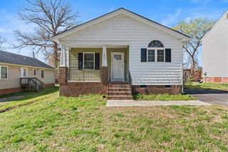 600 Highland AVE, Hopewell, VA 23860