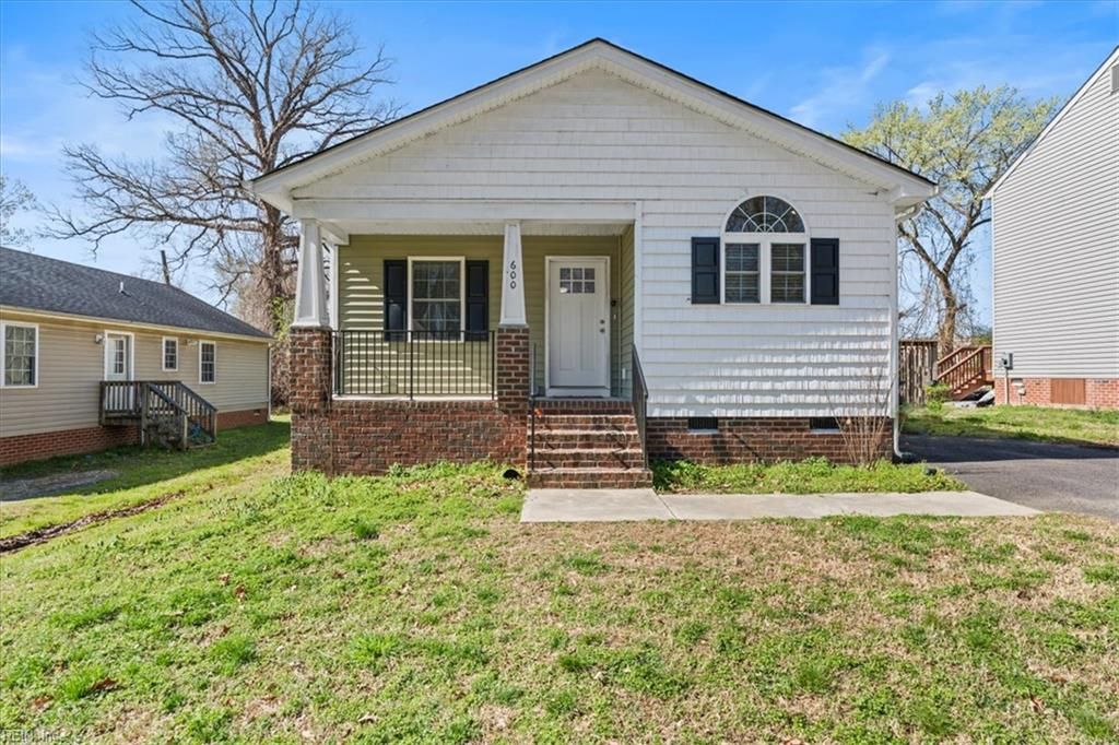 600 Highland AVE, Hopewell, VA 23860