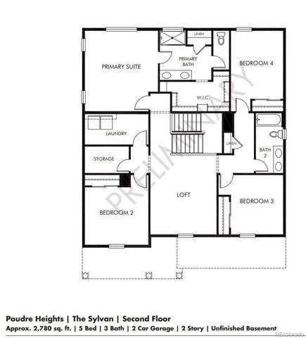 1593 Colorado River Drive, Windsor, CO 80550